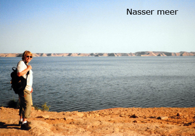 Nasser meer